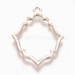 Стойки из пластика с открытыми задними подвесками&nbsp;LS-X-PALLOY-Q351-06RG-FF