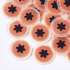 Акриловые подвески&nbsp;OACR-S035-07F