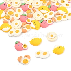 Кабошоны из непрозрачной смолы CRES-FS0001-21