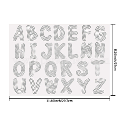 Стекла исправление горный хрусталь DIY-WH0303-137