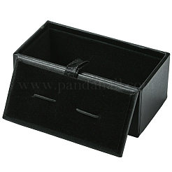 Бумажные картонные коробки для запонок&nbsp;CON-WH20008-13C