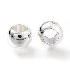 Perline in ottone&nbsp;KK-H759-17C-S