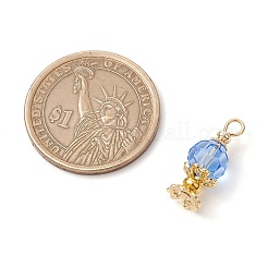 Подвески из искусственного австрийского хрусталя k9 PALLOY-JF03567