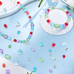 Diy schmuck machen Kit&nbsp;DIY-SP0007-96