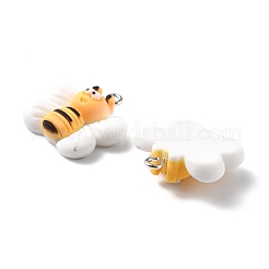 Подвески из смолы RESI-C002-15