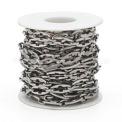 Цепи из нержавеющей стали марки 304 STAS-H145-06P