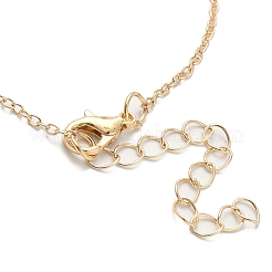 3 шт. браслеты из сплава со стразами&nbsp;LS-AJEW-S083-01G-11