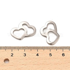 Подвески из нержавеющей стали STAS-L276-01P-08