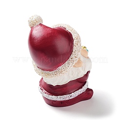 Weihnachtstiere Harzskulptur Ornament&nbsp;LS-RESI-K025-01J
