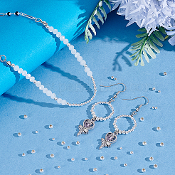 90 pz 3 stili 925 perline in argento sterling&nbsp;STER-PH0005-17