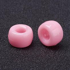 Непрозрачный акрил европейского бисера PL338-6