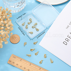 18шт латунные подвески&nbsp;KK-CN0002-24