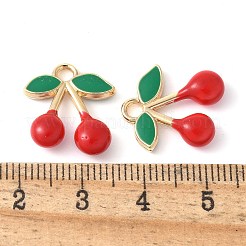 Подвески из эмали и сплава&nbsp;PALLOY-E775-10G