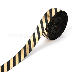 Ruban gros-grain en polyester laser&nbsp;OCOR-I010-03D