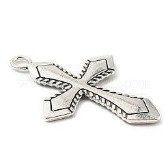 Сплавочные подвески тибетского стиля&nbsp;LS-PALLOY-P293-178