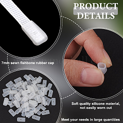 Силиконовая заглушка&nbsp;FIND-FG0003-87A