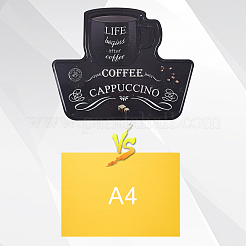 1 шт. подвесные настенные украшения из жести&nbsp;HJEW-CN0001-21