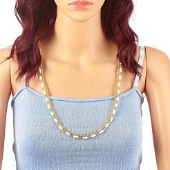 2 шт. летние украшения на талии из бисера NJEW-C00024-02