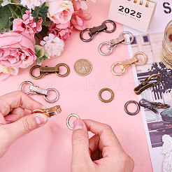 Schalringschnallen aus Legierung&nbsp;FIND-FH0011-58