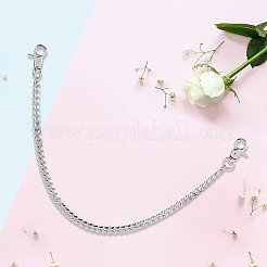 Цепные ремни из нержавеющей стали 304 для брюк AJEW-WH20018-129