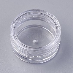 Пластиковая косметика крем баночка&nbsp;AJEW-WH0096-82D