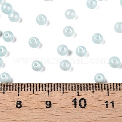 Бисер из стекла  SEED-T007-01K