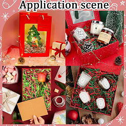 4 набор из 2 цветов рождественской тематики OCOR-SP0001-04