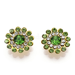 Пришить стразами&nbsp;RB-YWC0001-01E