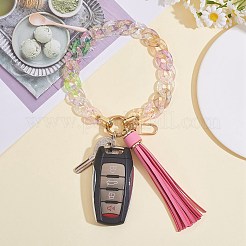 Цепочка на запястье брелок&nbsp;HJEW-SW00014-06