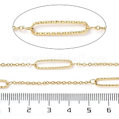 Овальные и тросовые цепи из нержавеющей стали 304&nbsp;CHS-C015-04A-G