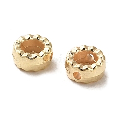 Ccb пластиковые бусины в оправе&nbsp;CCB-A001-01G