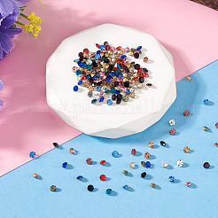 Similistein Cabochons Glas Strass&nbsp;RGLA-YS0001-04B