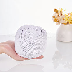 Хлопковый шнур макраме OCOR-L039-A11-3mm