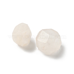 Бусины из натурального радужного лунного камня G-D307-A04