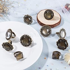 Set di anelli fai da te&nbsp;DIY-PH0024-42