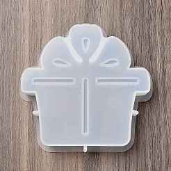 Stampi in silicone per candele albero di natale&nbsp;SIL-B075-06C