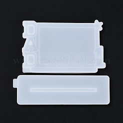 Тема дня отца diy силиконовые Молды DIY-G046-14