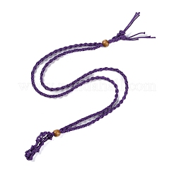 Плетеный вощеный шнур&nbsp;FIND-C061-01B