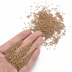 Стеклянные цилиндрические бусины&nbsp;SEED-S047-A-038