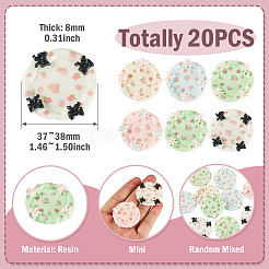 Ornamenti in miniatura in resina&nbsp;DOLL-TAC0001-003A