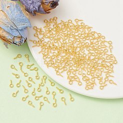 Железный винт с проушиной IFIN-YW0001-85G