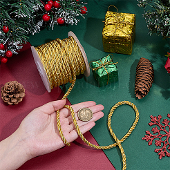 15-слойный витой шнур из полиэстера длиной 3 м.&nbsp;OCOR-WH0816-029A