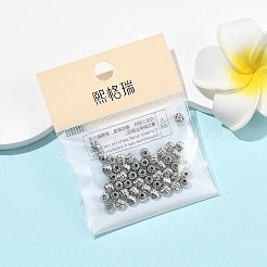 Spacer бисер латунные&nbsp;XGRPCF316-180P