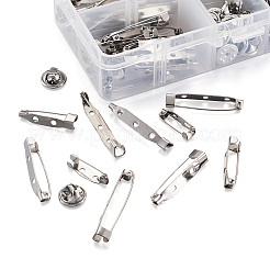 Железная фурниутра для броши&nbsp;IFIN-TA0001-27P