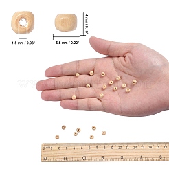 Природных шарики древесины X-TB093Y-11