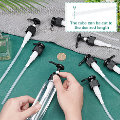 Пластиковые дозирующие насосы с 24 зубом FIND-WH0421-87A-01