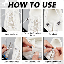 Хлопковые шнурки&nbsp;DIY-NB0011-06