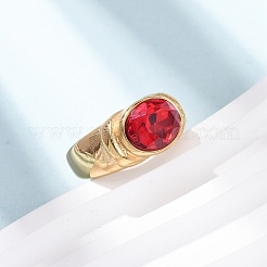 Кольца из нержавеющей стали 304&nbsp;RJEW-F201-02G-05