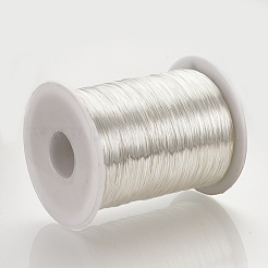 Alambre de cobre redondo para hacer joyas&nbsp;CWIR-Q005-0.4mm-04