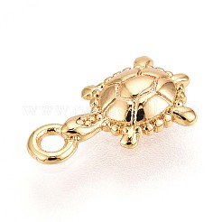 Латунные подвески&nbsp;KK-T075-52G